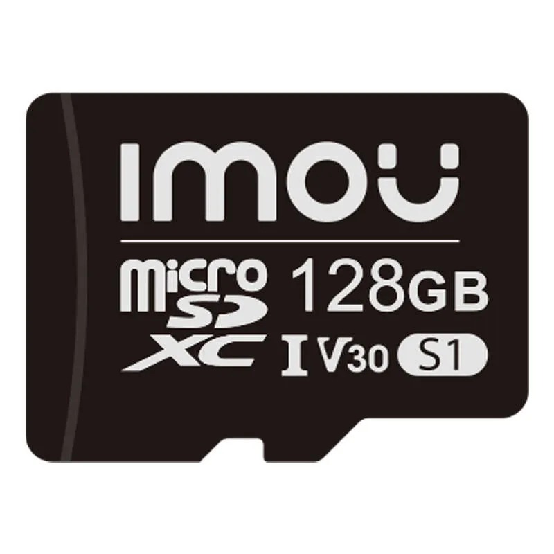 memory card imou 128gb microsd (uhs-i, sdhc, 10/u3/v30, 95/38) - slika 2