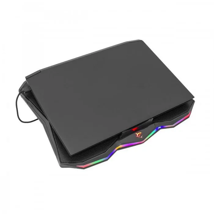 white shark rgb notebook hladnjak gcp-03 glacier 1v - slika 3
