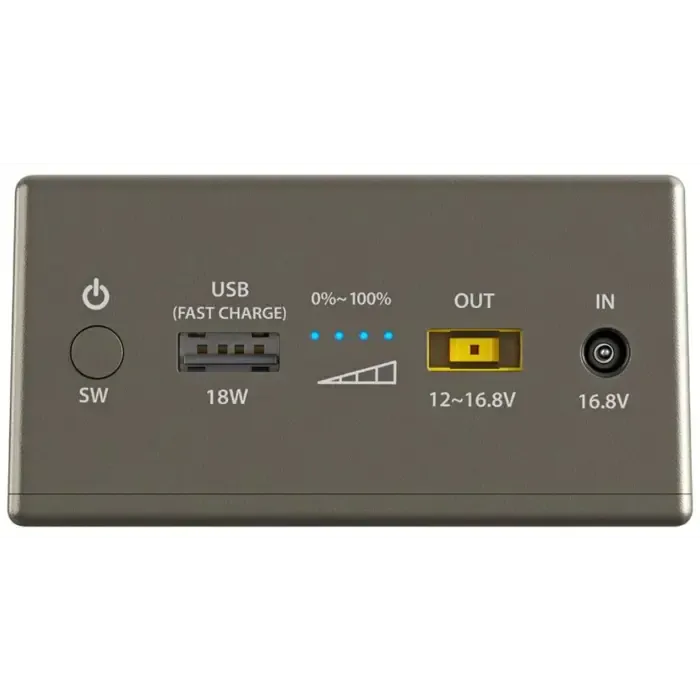 bateria zewnętrzna yopowerbank csx5 - slika 2