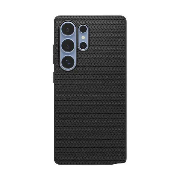 spigen liquid air, matte black - samsung galaxy s25 ultra (acs08953) - slika 2