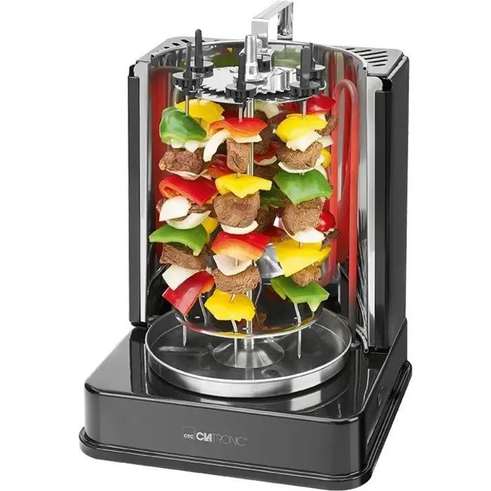 clatronic dvg 3686 - doner multi-grill - slika 4