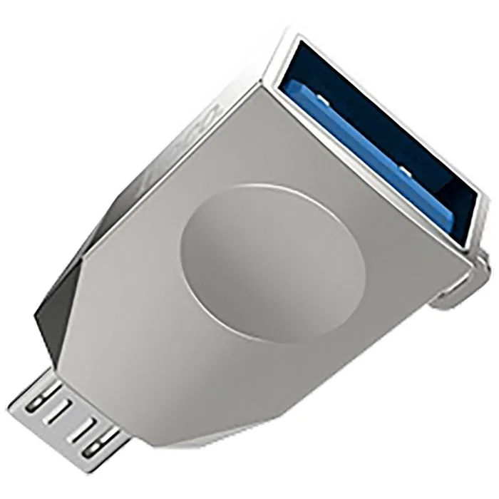 hoco. adapter micro usb na usb, otg - ua10 micro-usb to usb - slika 3