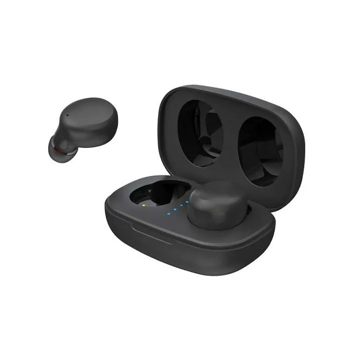 sbox bluetooth earbuds slušalice s mikrofonom eb-tws32 crne - slika 4