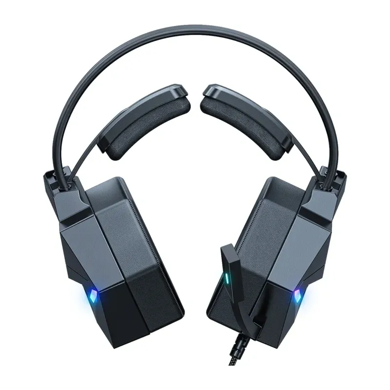 onikuma x20 gaming headphones (black) - slika 2