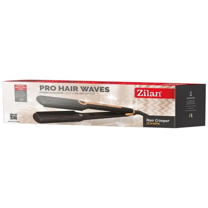 zilan glačalo za kosu, 30w - zln4896 - slika 2