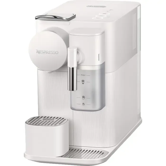 delonghi nespresso lattissima one en 510.w white - slika 5