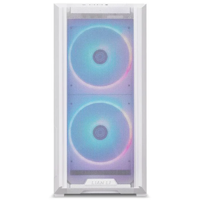 lian li lancool 216 rgb, e-atx kućište, midi-tower - bijelo lancool216rw - slika 2