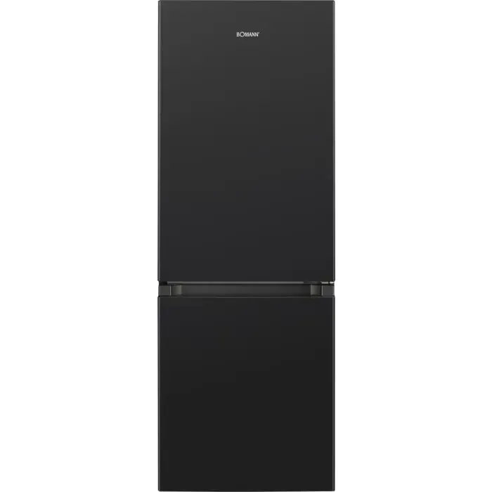 bomann kg 320.2 50cm 165l black e - 165 l - slika 3