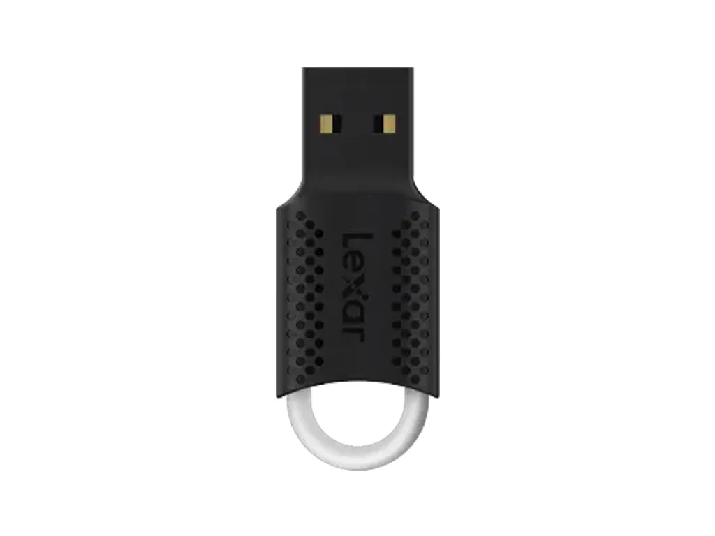 usb ključek lexar jumpdrive v40, 64gb, usb 2.0 - ljdv40-64gab - slika 1