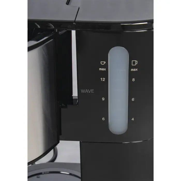 braun household purshine kf 1505 (black/stainless steel) - slika 5