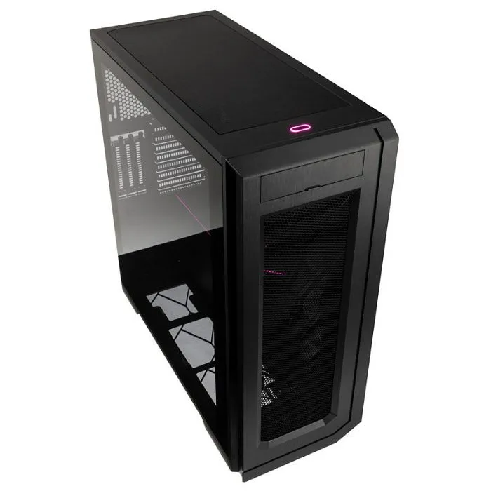 phanteks enthoo pro 2 big-tower kućište, tempered glass, argb - crno ph-es620ptg_dbk01 - slika 1