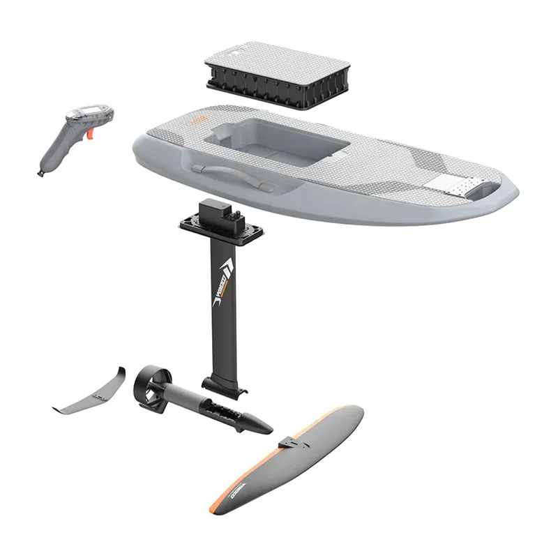 waydoo flyer evo pro plus electric e-foil - slika 3