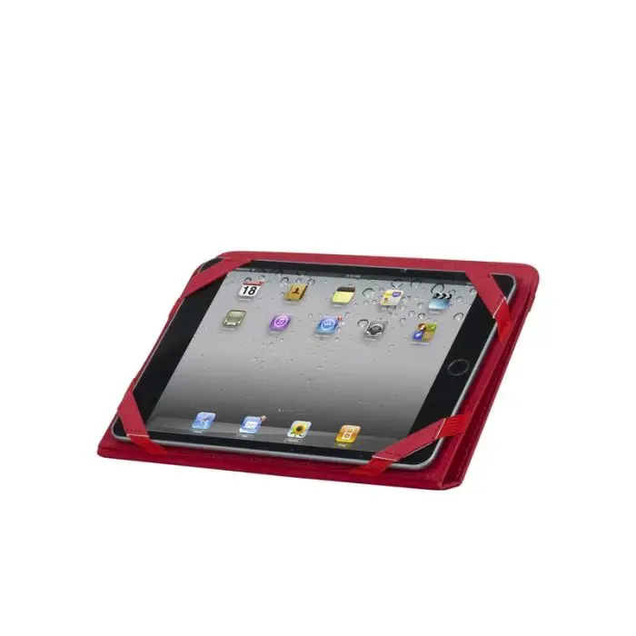 rivacase stand with cover for 8 '' red plate - slika 3