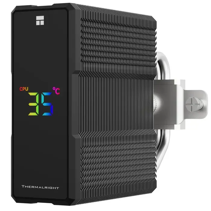 thermalright assassin x 120 r digital black - slika 4