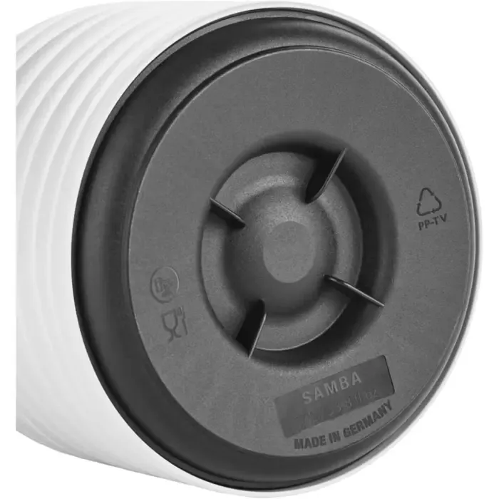 emsa samba vacuum jug quick press white 1.0l - slika 4