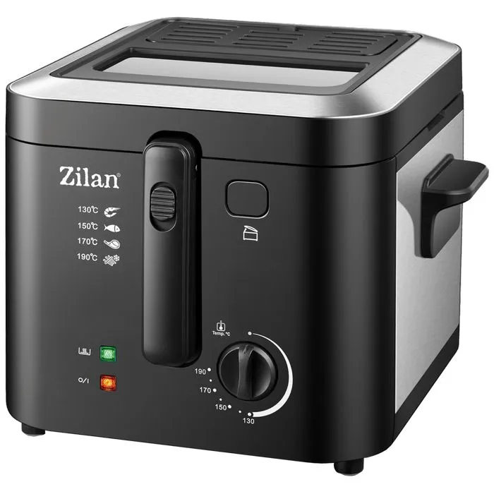 zilan friteza, kapacitet 2.5 l, 1600 w - zln0010 - slika 3