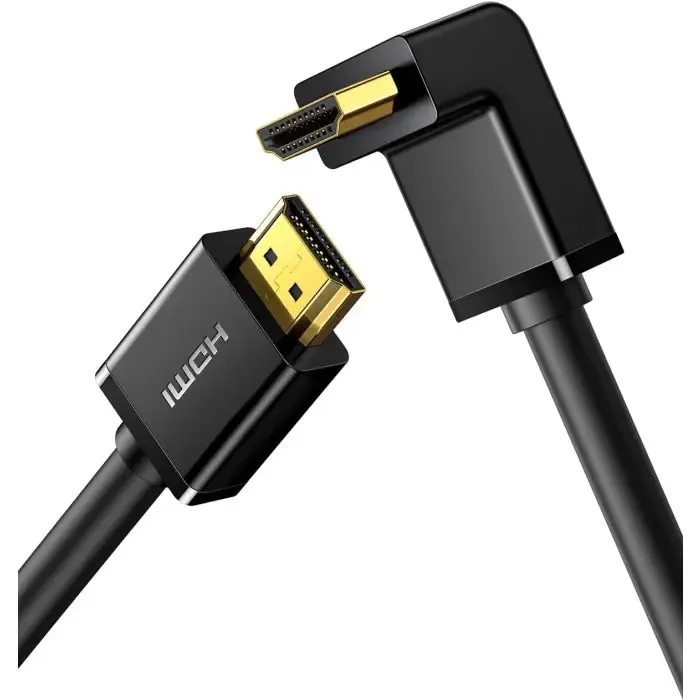 ugreen angled hdmi cable 4k - 2m - slika 1