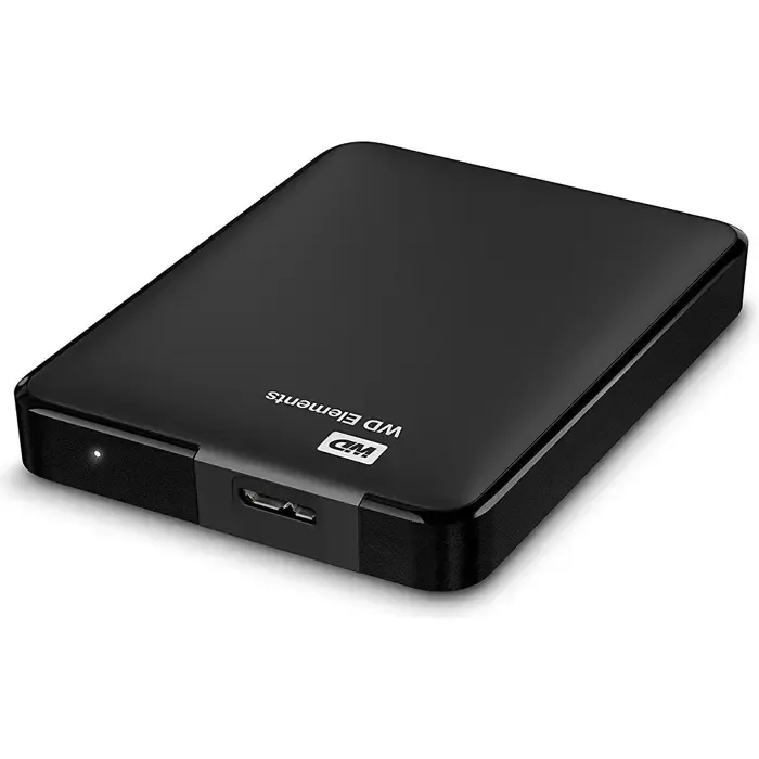 dysk zewnętrzny hdd wd elements portable 4tb 2.5 black - slika 3