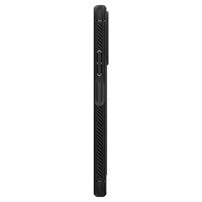 spigen rugged armor, zaštitna maska za telefon, crna - xiaomi redmi note 10 pro/max - slika 5