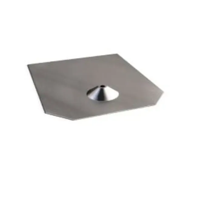 solar faste. flash. for bitum. shingles 246x205 mm - slika 1