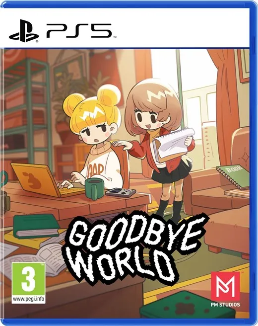 goodbye world (playstation 5) - slika 1