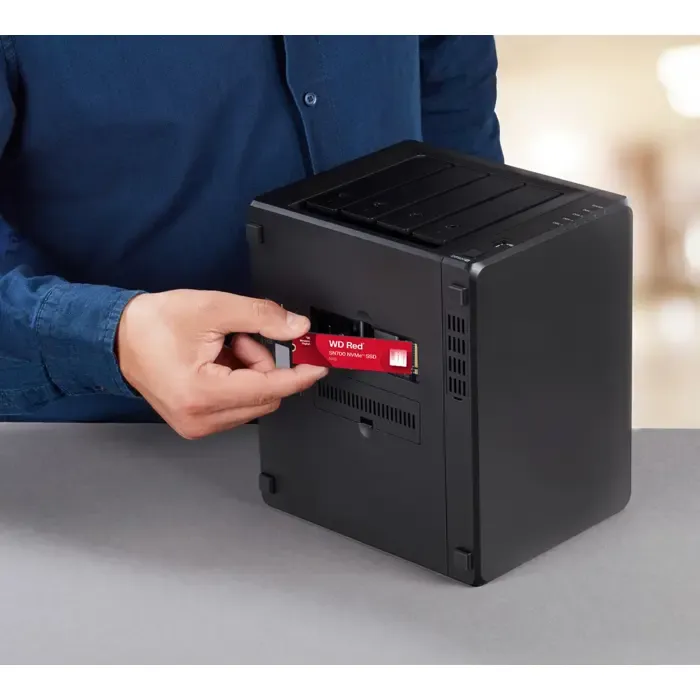 western digital red wd ™ sn700 nvme™ powered by sandisk 2 tb - slika 5