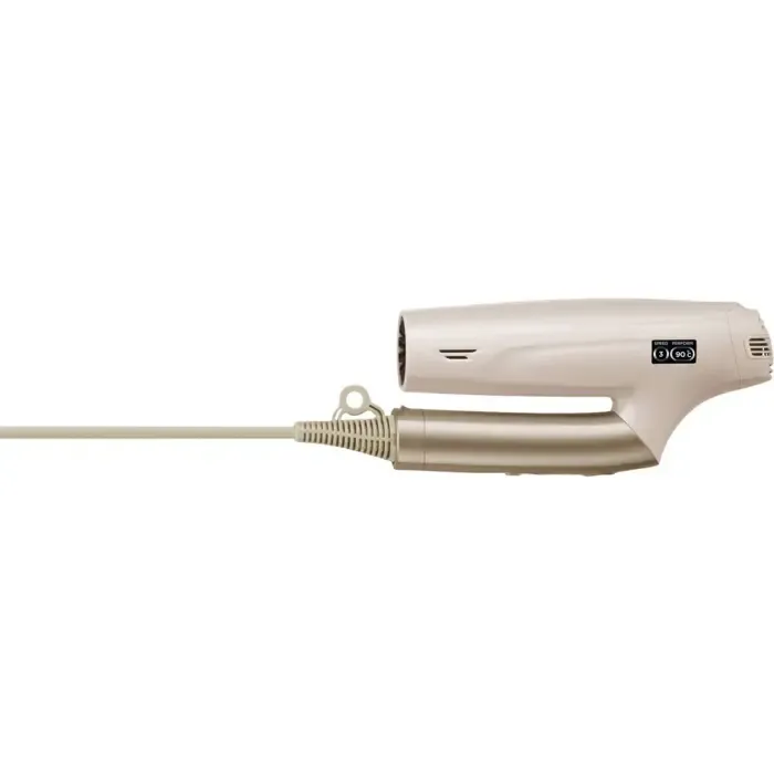beurer hc 150 fusion dry pro, hairdryer cream/gold - slika 4
