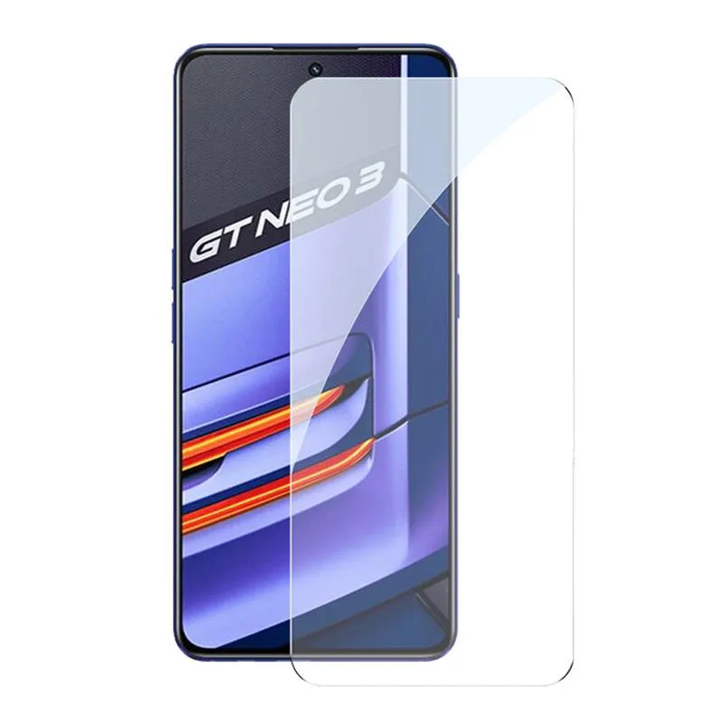 tempered-glass screen protector baseus for realme gt neo3 - slika 2