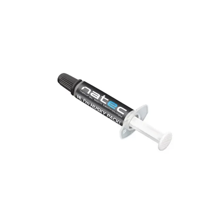 natec thermal paste husky pup 0.5g - slika 3
