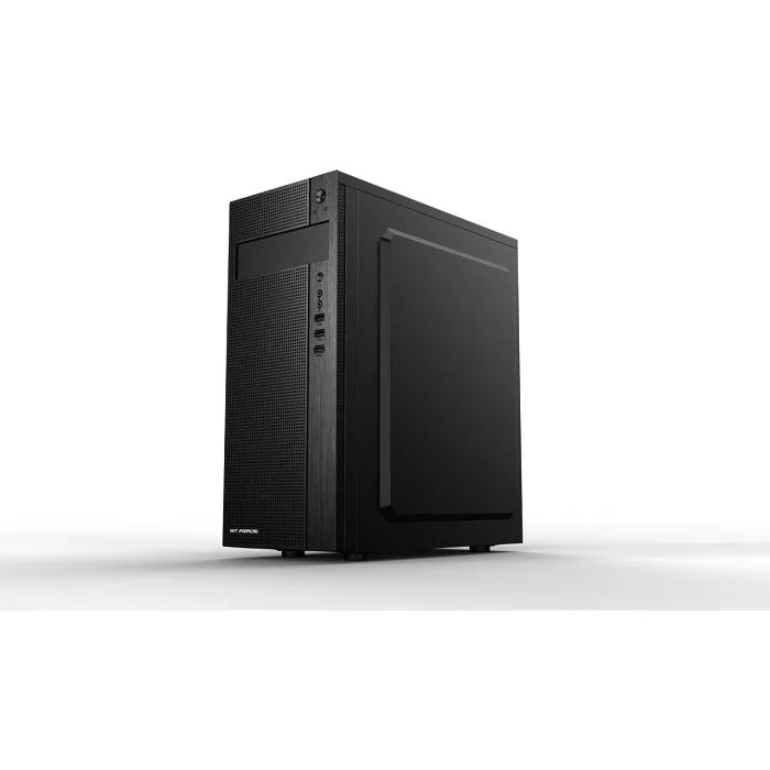 bit force mid tower office pc kućište strike bs-3 - slika 4