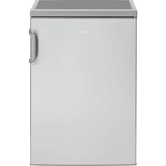 bomann ks 2194.1, refrigerator (stainless steel) - slika 1