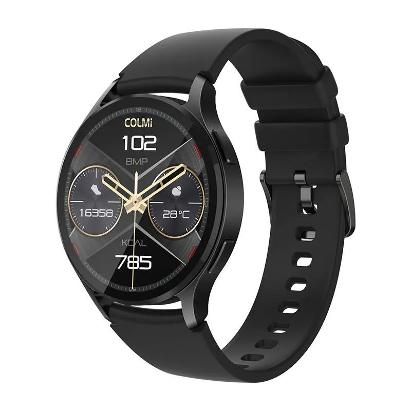colmi i28 ultra smartwatch (black) - slika 2