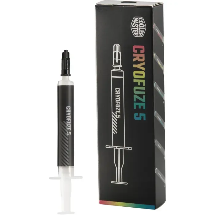 cooler master cryofuze 5 (white, white) - slika 3