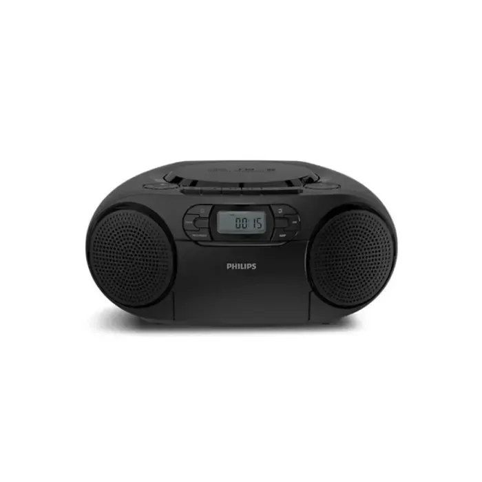 philips cd soundmachine taz2200, crni - slika 1