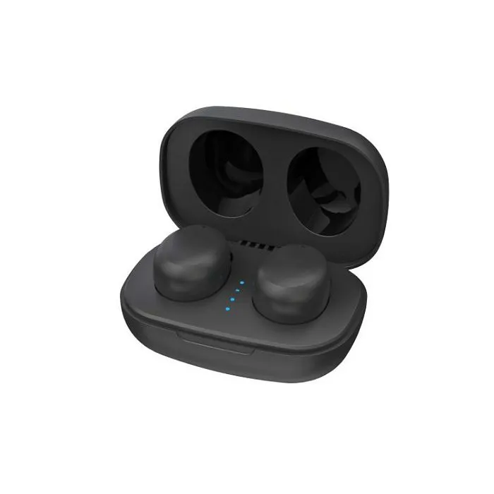 sbox bluetooth earbuds slušalice s mikrofonom eb-tws32 crne - slika 2