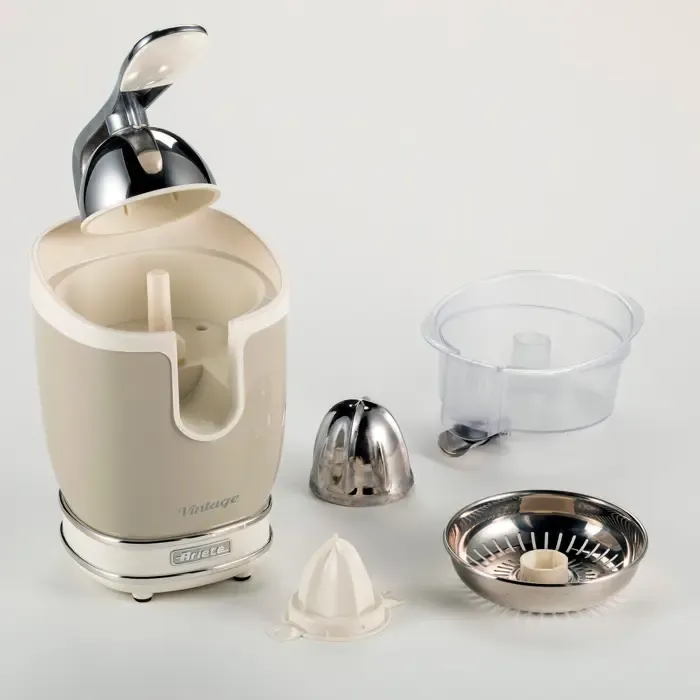 ariete vintage citrus press (cream) - slika 2