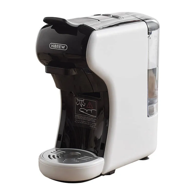 capsule coffee machine 4 in 1 hibrew h1a-white (white) - slika 2