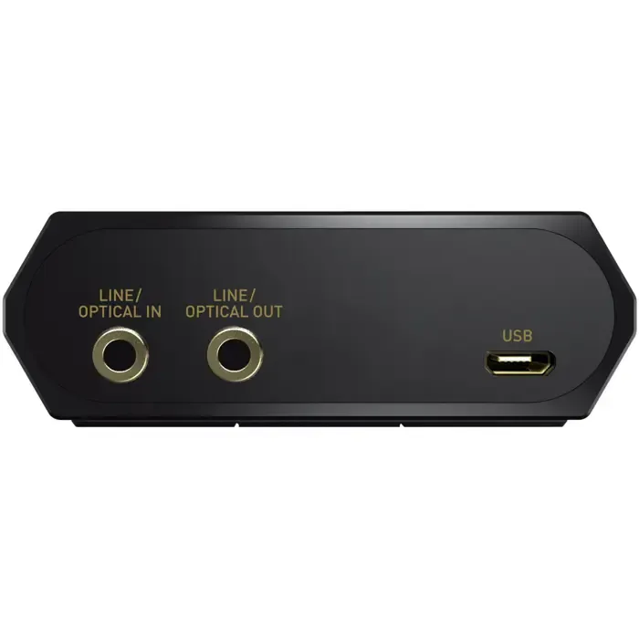 creative labs sound blasterx g6 usb-c (black) - slika 4