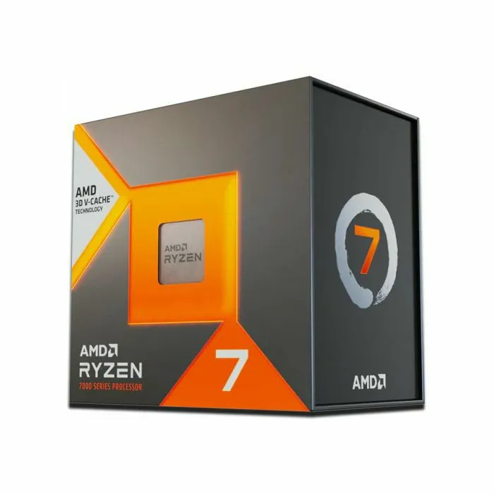 cpu amd ryzen 7 7800x3d - slika 1