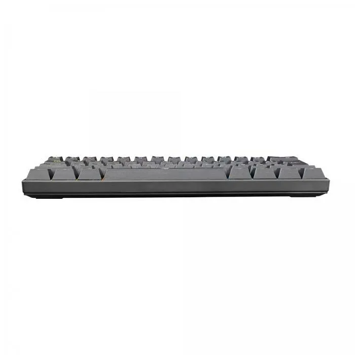 white shark gaming mehanička tipkovnica gk-2022 shinobi crna / plavi sw - slika 3