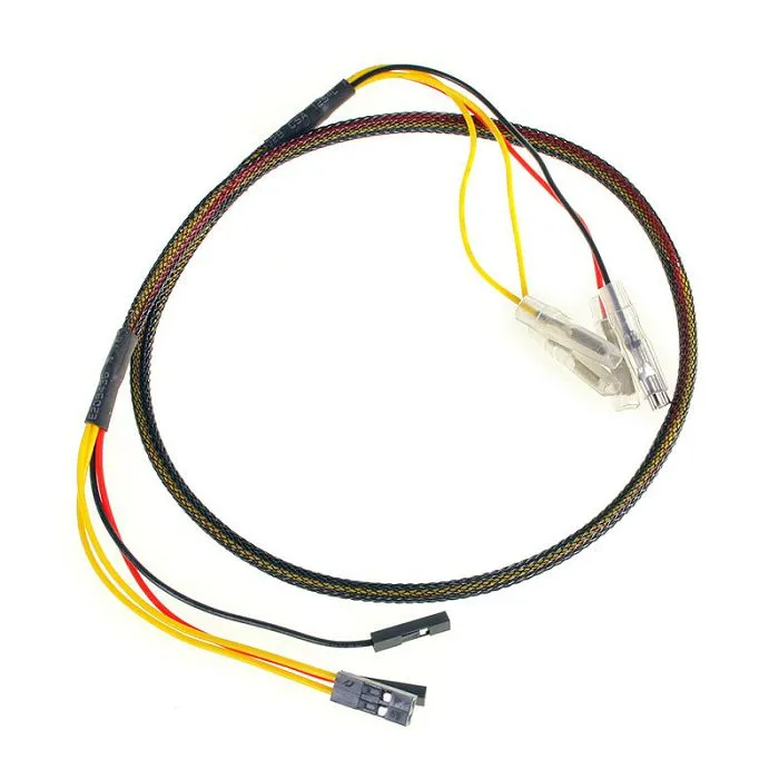 lamptron taster/schalter connection cable - 300mm lamp-c5001 - slika 2