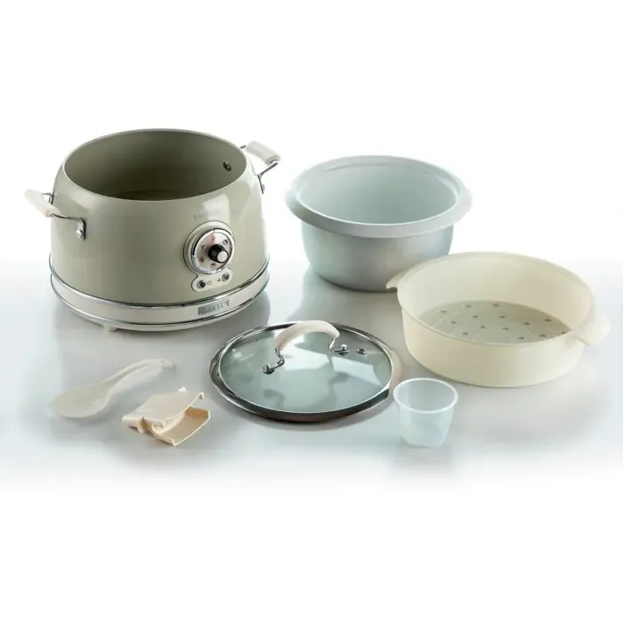 ariete rice cooker vintage beige (beige, 700 watts, 3.5 liters) - slika 5