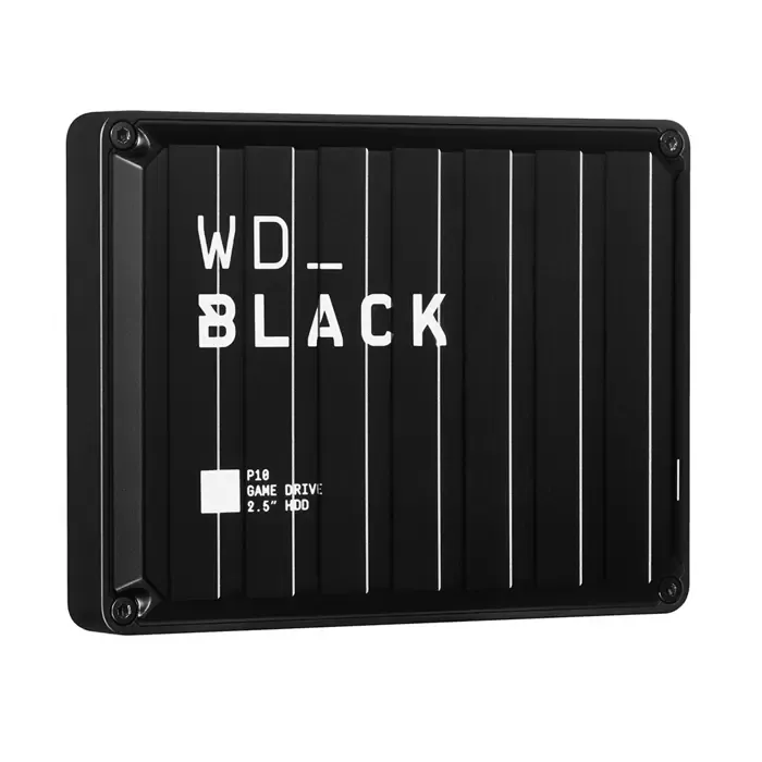 western digital p10 game drive external hard drive 4 tb 2.5" micro-usb b 3.2 gen 1 (3.1 gen 1) black - slika 5
