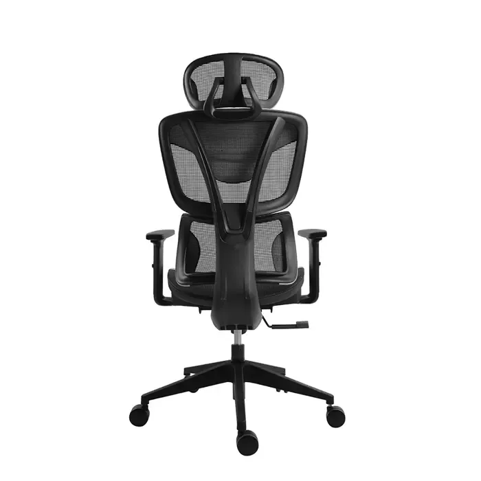 bit force uredska stolica cozy lm-2d crna - slika 5