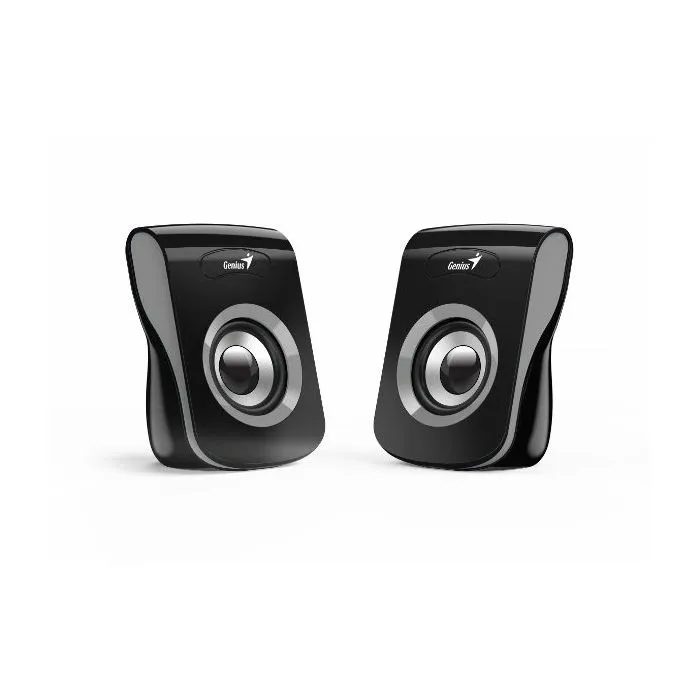 Genius zvučnici SP-Q180, 6W, USB + 3,5mm, crni - Strmec, Sveta Nedelja