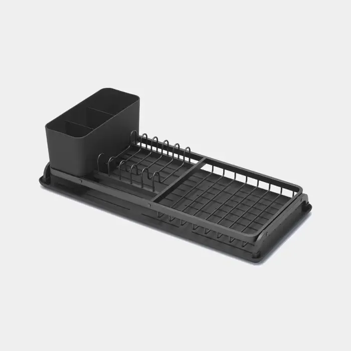 brabantia 4-piece dishwashing set dark gray - slika 2