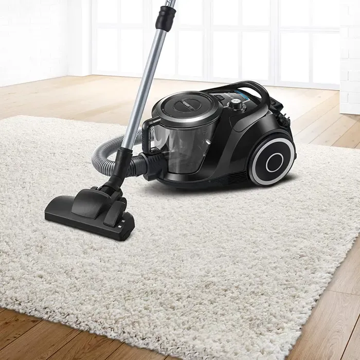bosch series | 6 bgc41xsil, floor vacuum cleaner (black) - slika 3