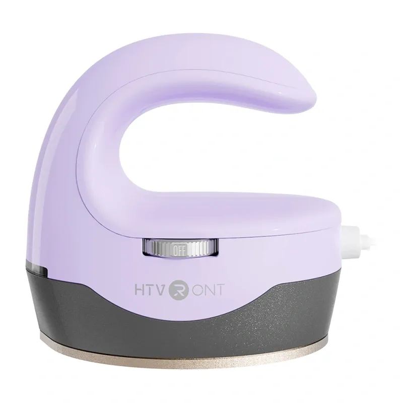 htvront hpm02 mini4 heat transfer press (purple) - slika 2