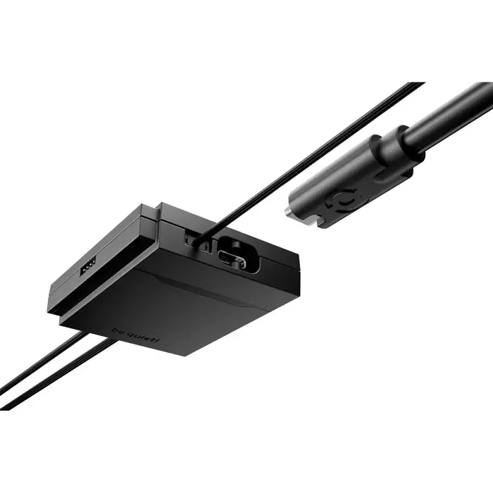 be quiet light loop io lcd 240mm (black) - slika 3