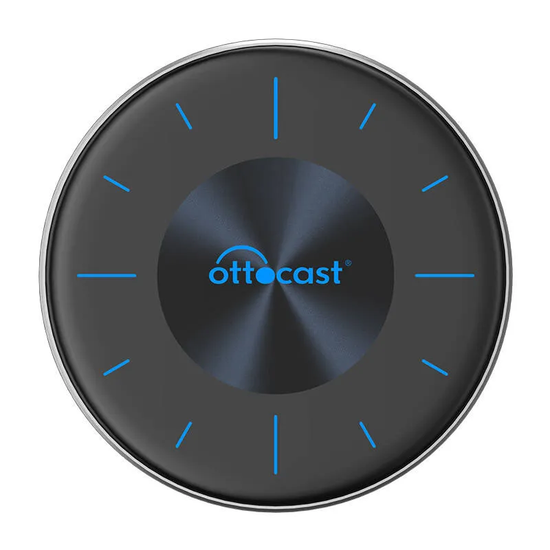 adapter ottocast pcs46 otooaibox p3 2/3/4g sim card hdmi android (black) - slika 2
